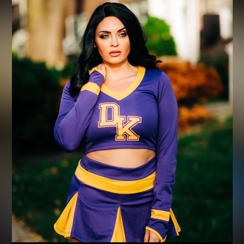 Dolls Kill Jennifer’s body uniform